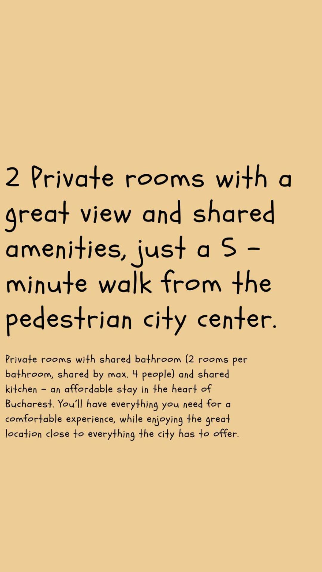 Downtown Unirii Square Private Economy Rooms With Shared Amenities Bucarest Esterno foto